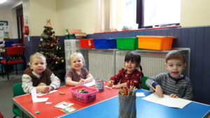 Open day at Jack & Jill Preschool