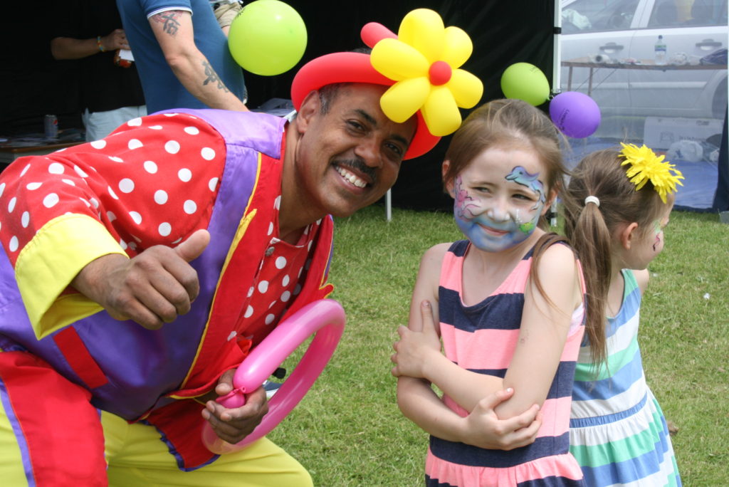 10 Reasons why we love Great Sankey Summer Fun Day