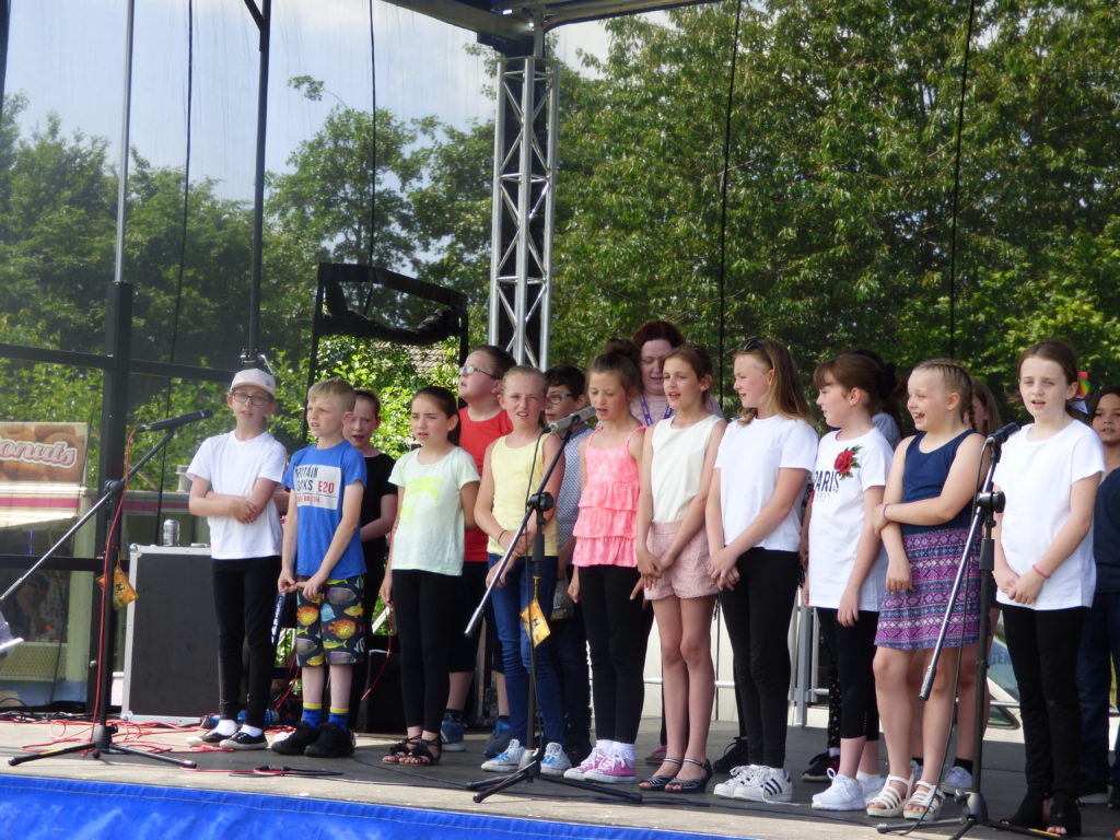 10 Reasons why we love Great Sankey Summer Fun Day