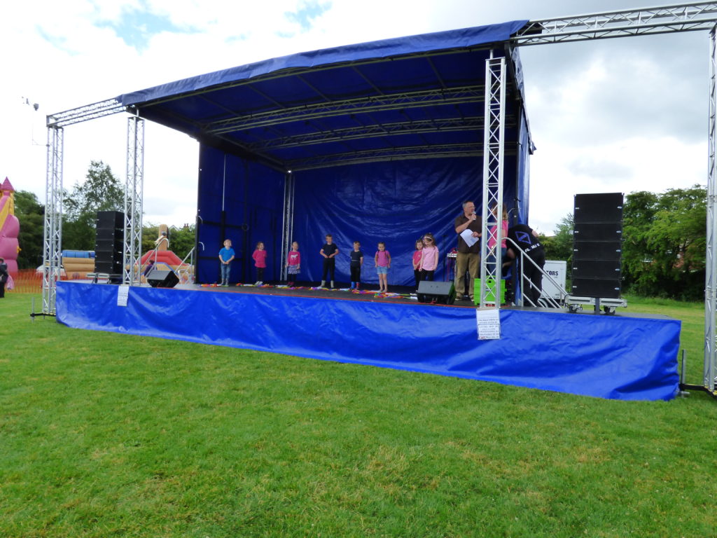 Great Sankey Summer Fun Day Cancelled