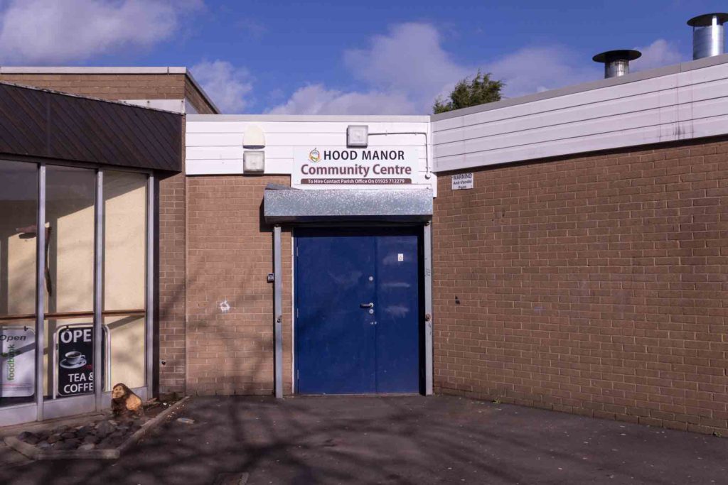 Job Vacancy Community Centre Cleaner