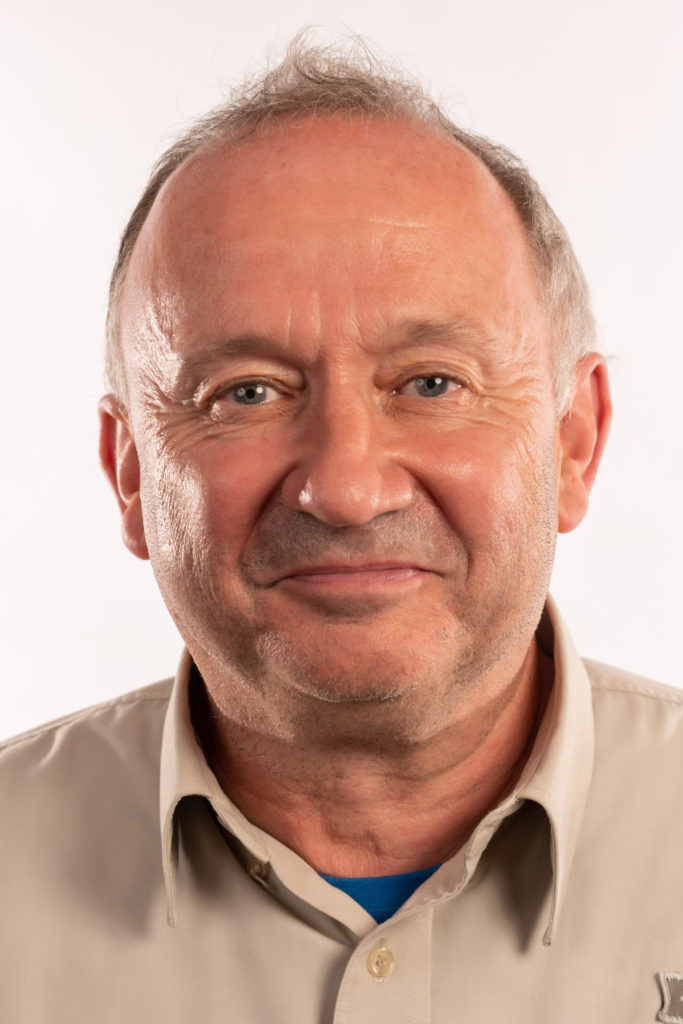 Meet your Parish Councillor for Chapelford & Old Hall