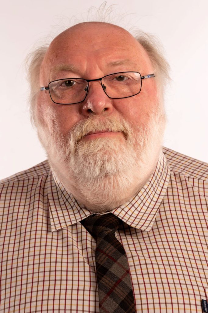 Meet the Chair of Great Sankey Parish Council