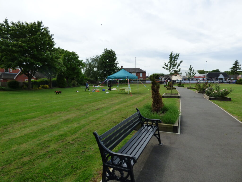 Great Sankey Parish Council brings Grounds Maintenance in-house