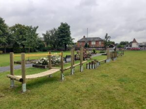 Sankey Soaked by Record Rainfall