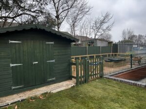 Community Collaboration Brings Green Spaces to Cromdale Way Pre-school