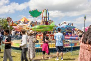 How to book a stall