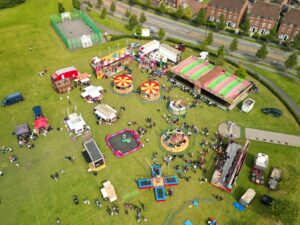 How to book a stall